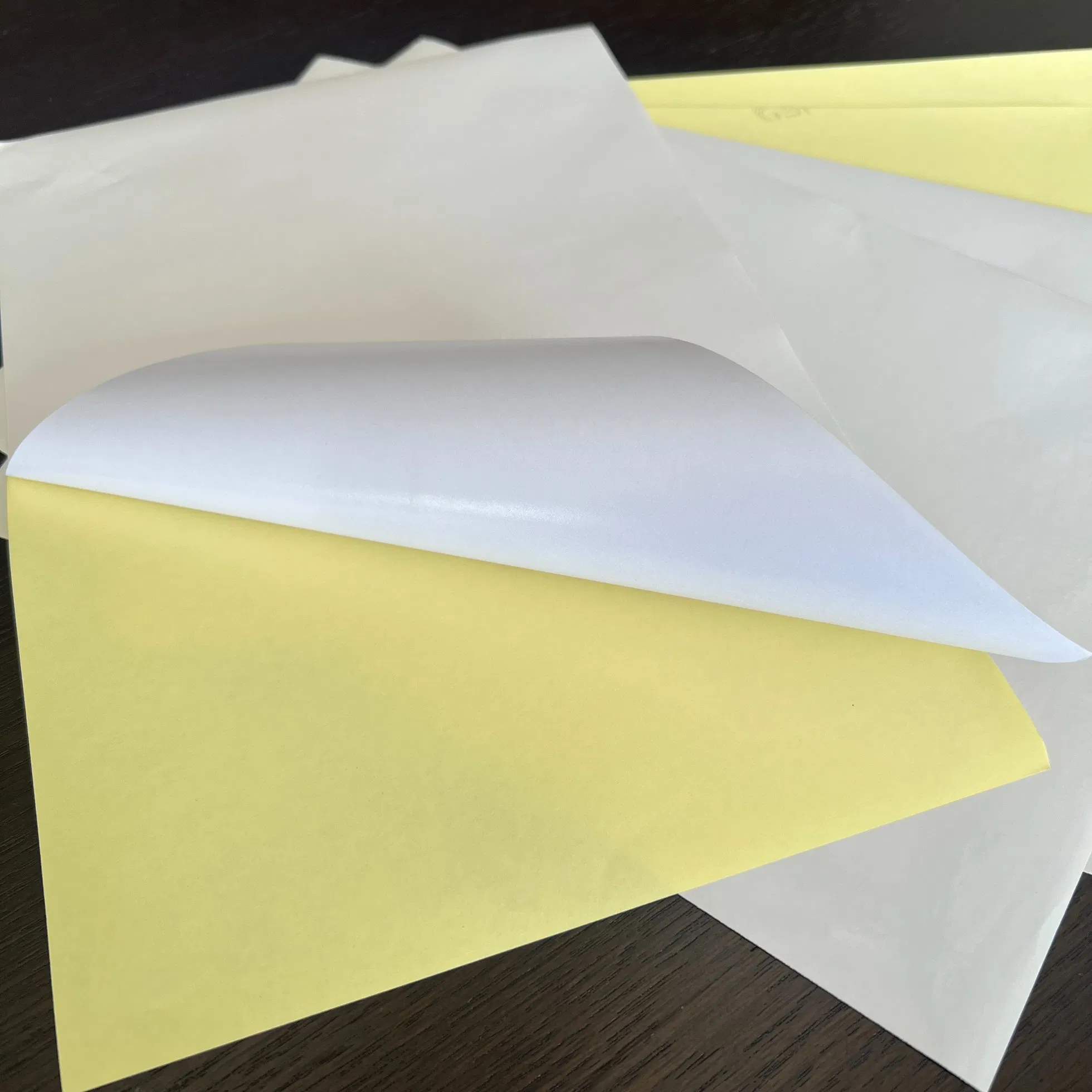 Self Adhesive Paper Paperpermanent Adhesive