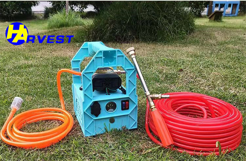 Portable Multifunctional Garden Watering Pump Electric Car Washer Agricultural Battery Sprayer