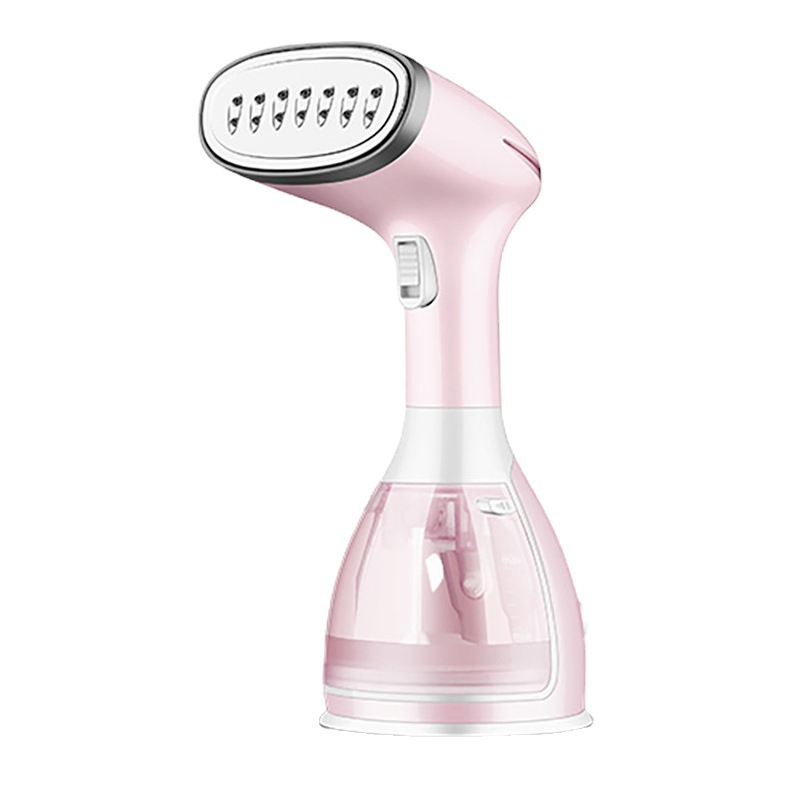 Portable Handheld Garment Steamer with Fast Heat-up, Auto-off, Large Water Tank