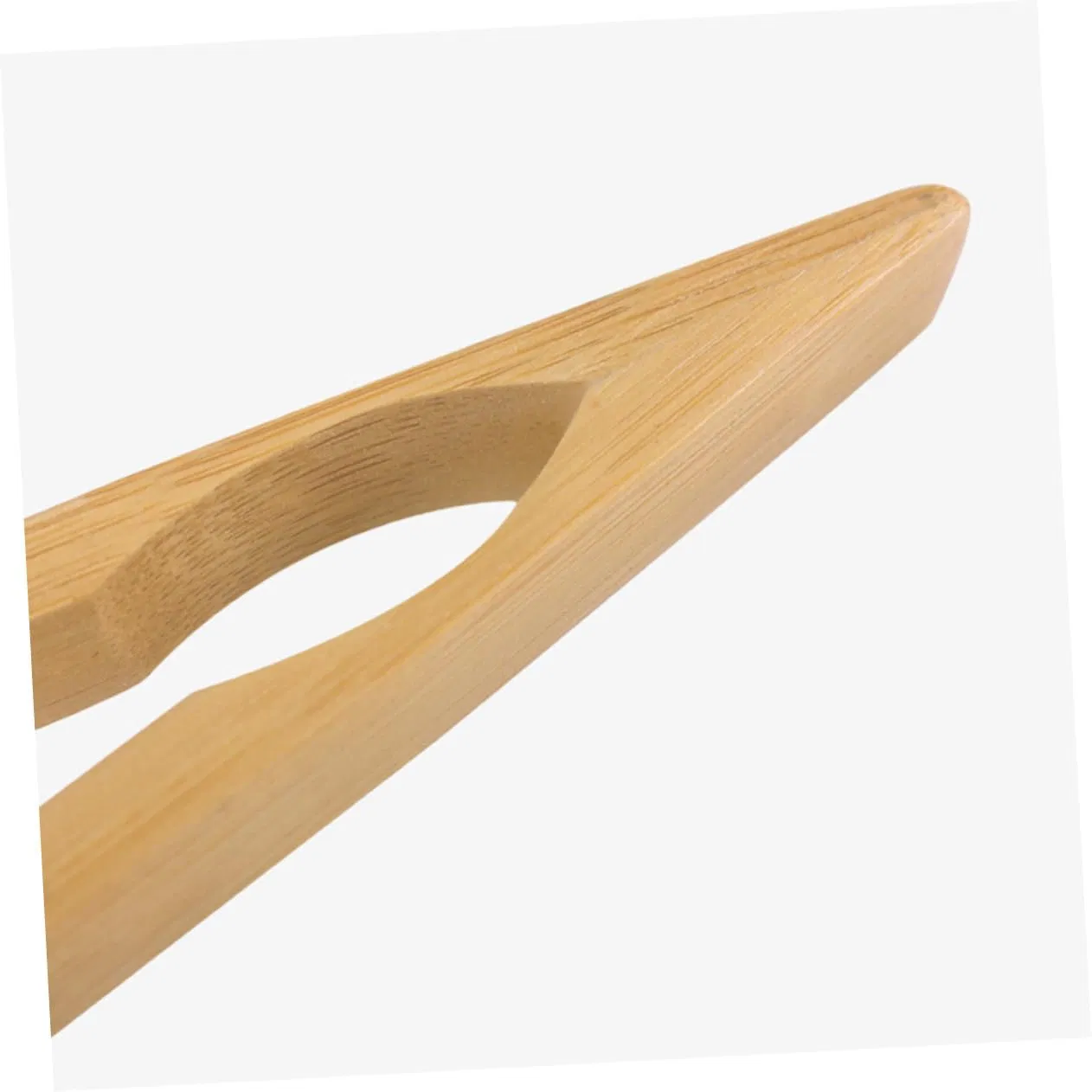 Bamboo Home Kitchen Restaurant Sandwich Vegetable Salad Bamboo Clip