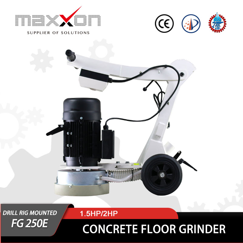 Fg250e Abrasive Surface Floor Grinder Grinding Machine