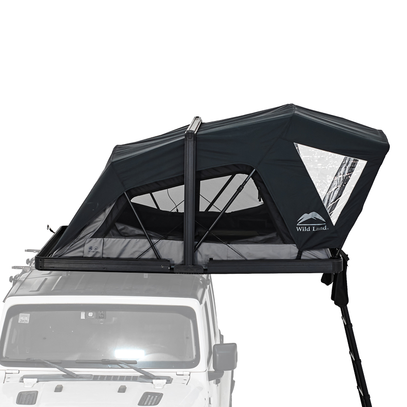 Summit Explorer Max Hard Shell Roof Tent