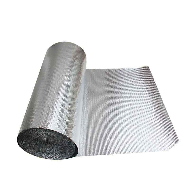 Double Bubble Reflective Insulation