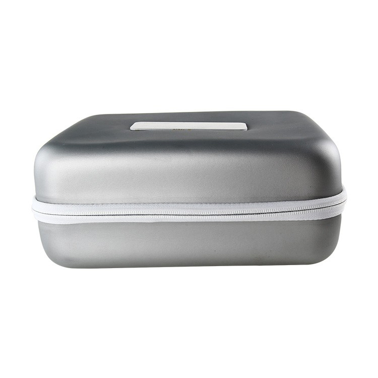 Водонепроницаемый кейс для наушников EVA, белый