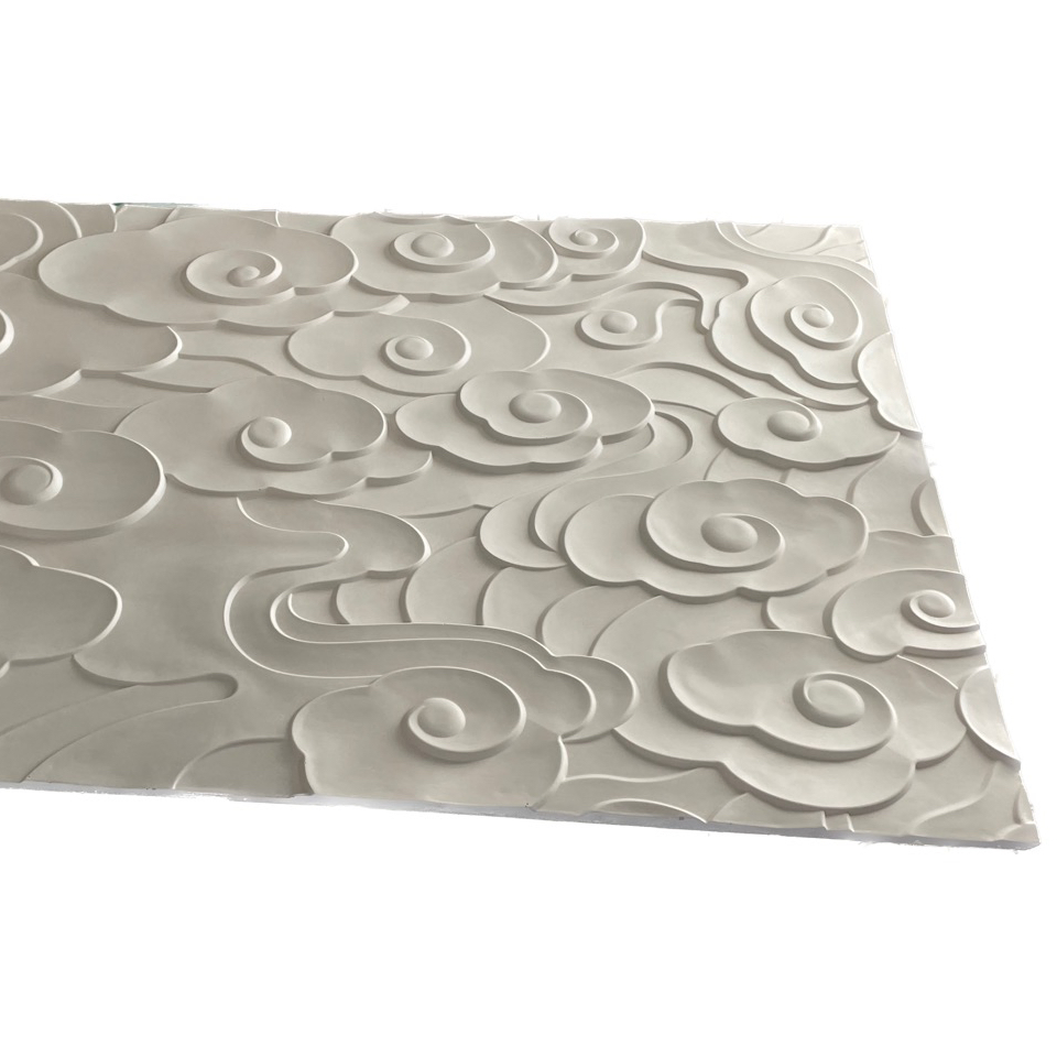 Factory Standard and Customized Grg Auspicious Cloud Ceiling Panels