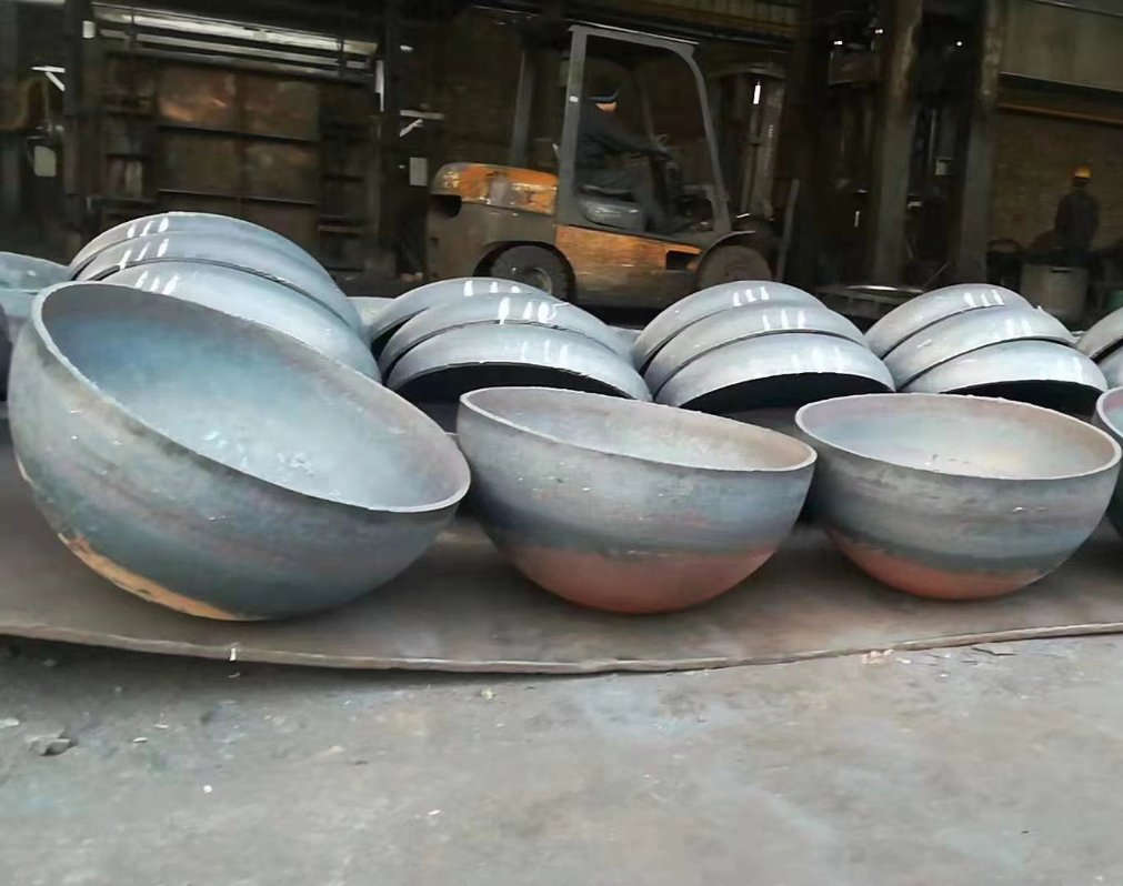 Carbon Steel Steel Stainless Plug Head Cap