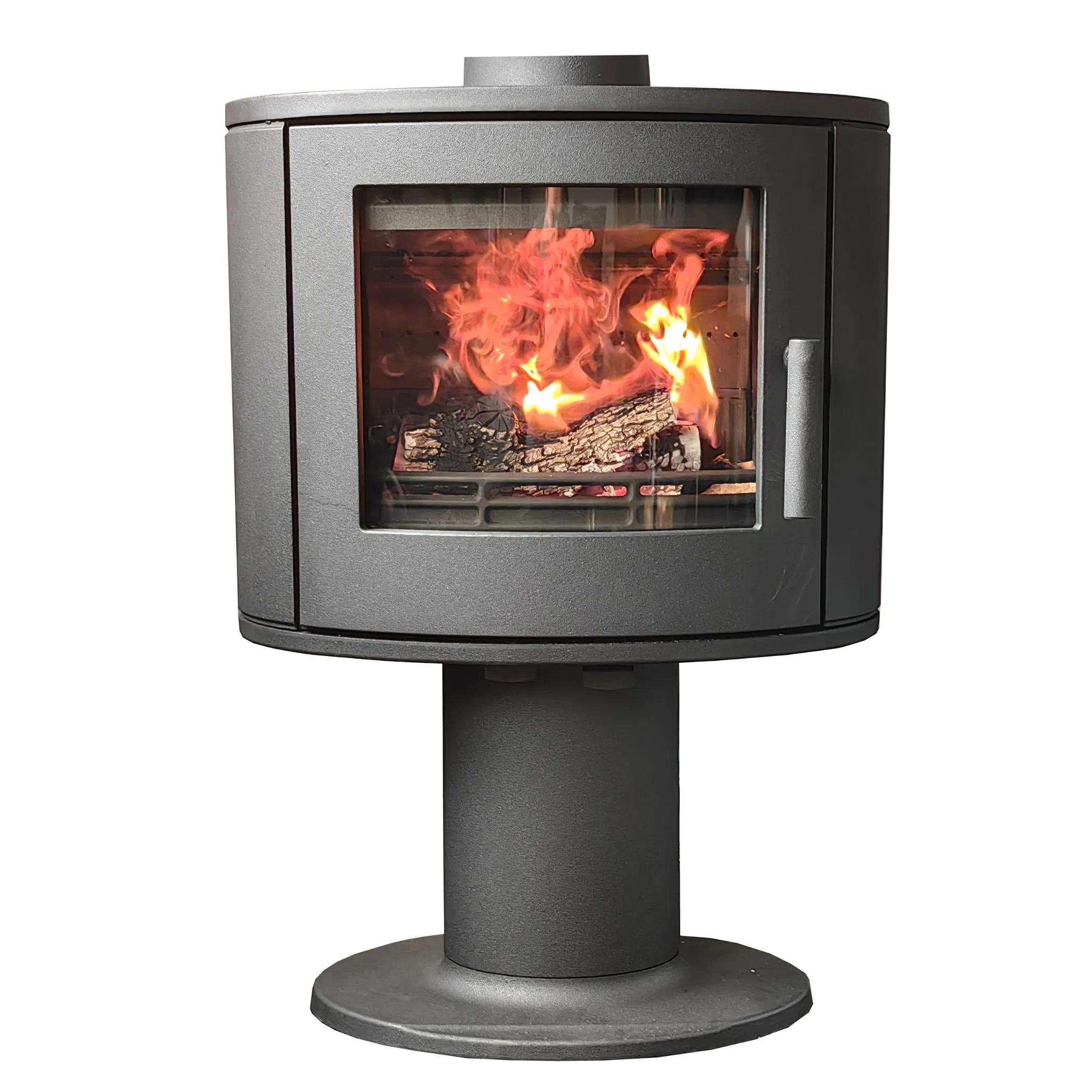 Eco Design Defra Approved Cast Iron Fireplace Cast Iron Stove S230-Fr