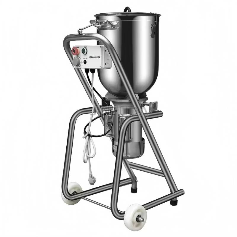 30L Stainless Steel Fresh Fruit Juice Smoothie Ice Mixer Juicer Machine