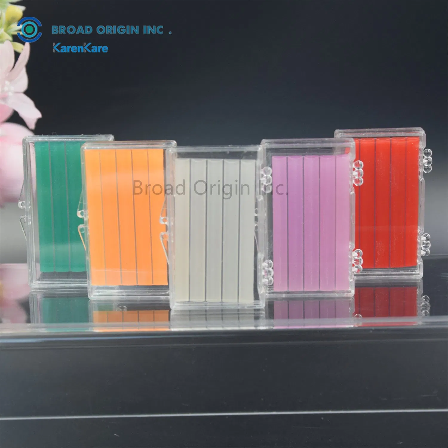 Factory Supply Dentist Use Orthodontic Dental Wax with Dental Wax Carving Tools/Spoon