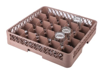 Plastic Wine Glass Rack Top Open Extender (BK-019)