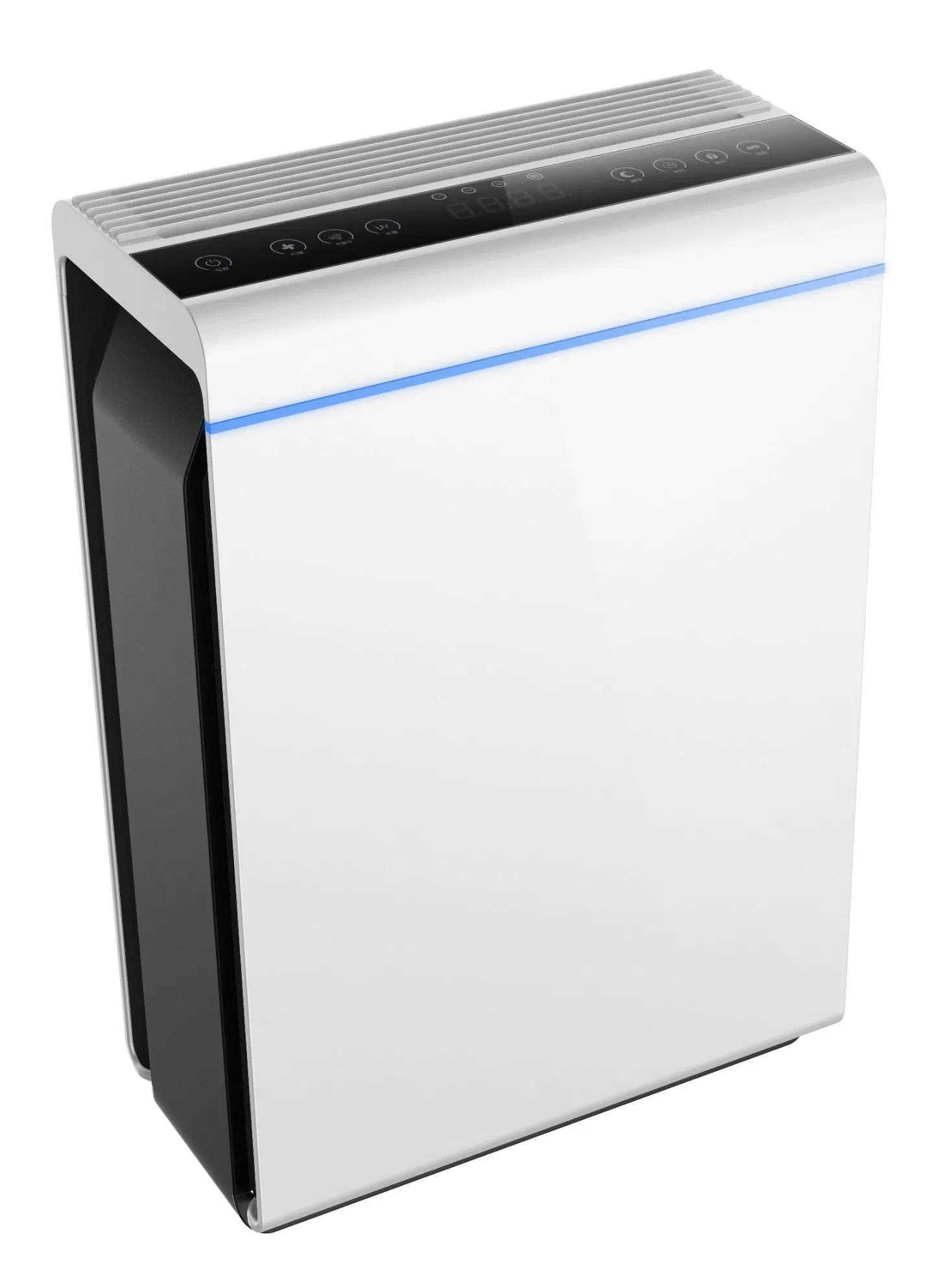 European Warehouse New High-Efficiency Household Air Sterilizer Air Purifier