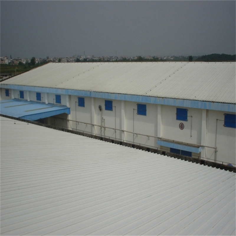 Heat Resistant Coating for Curved Surfaces with Flexible Barrier