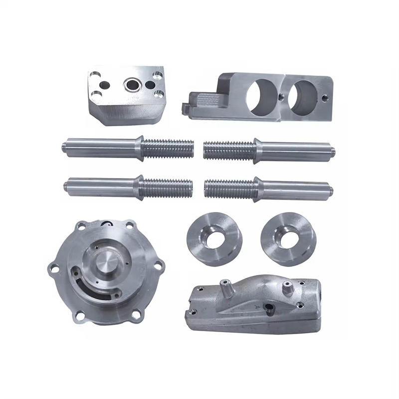 Precision CNC Lathe Machining Parts for Customized Manufacturing