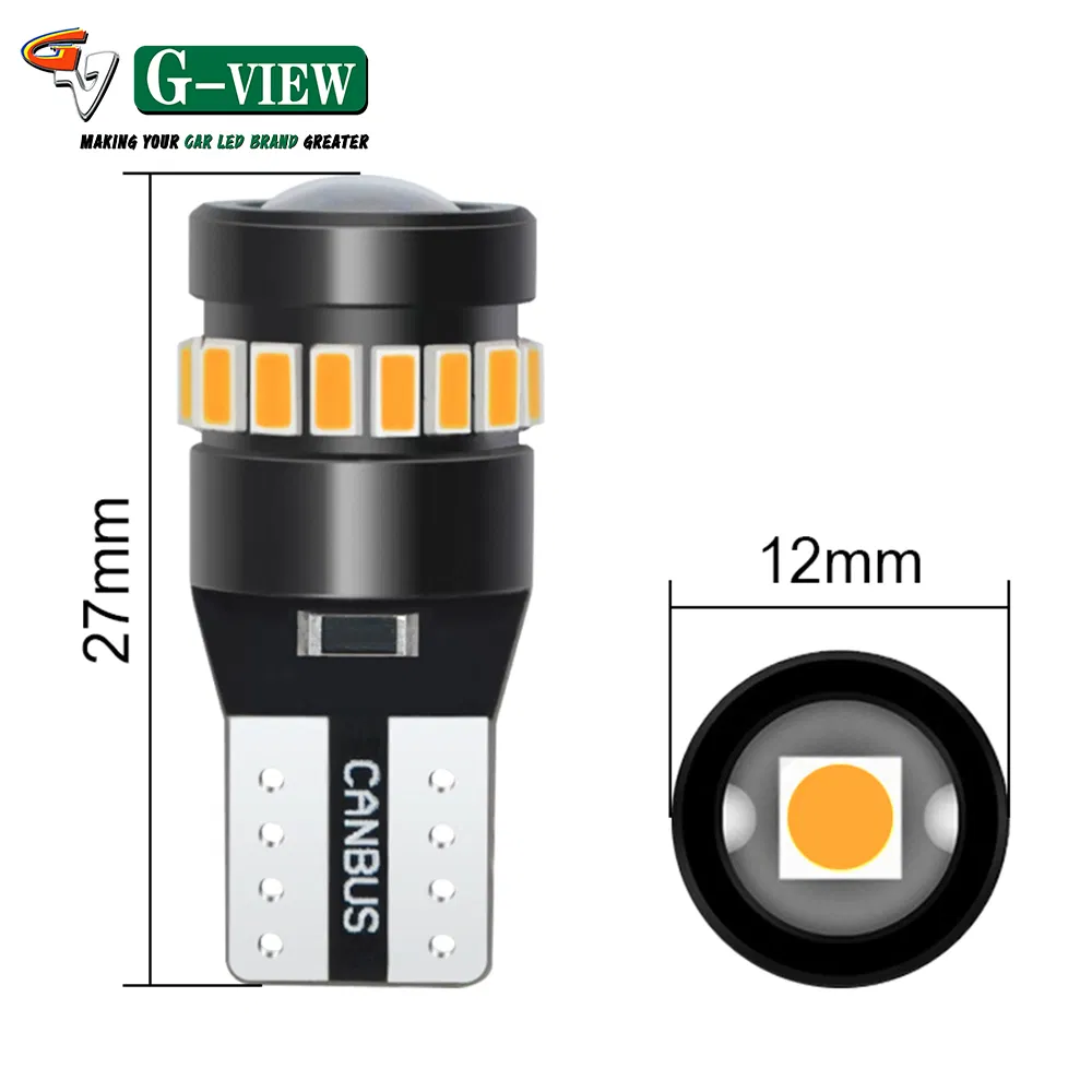 Светодиодная лампа G-View T10 для авто