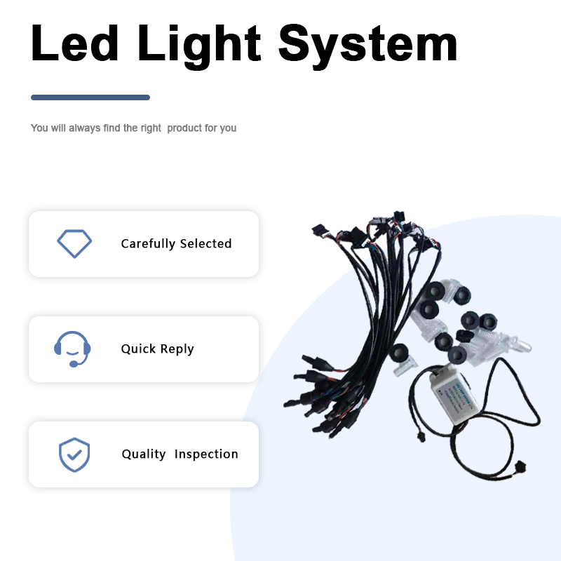 Светодиодная лампа Proway с изменением цвета для ванны