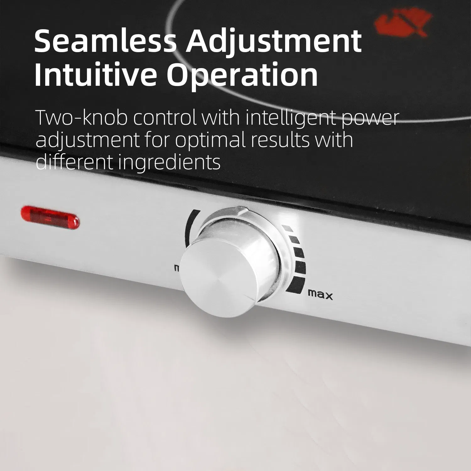 Premium Ceramic Glass Induction Cooktop for Efficient Cooking