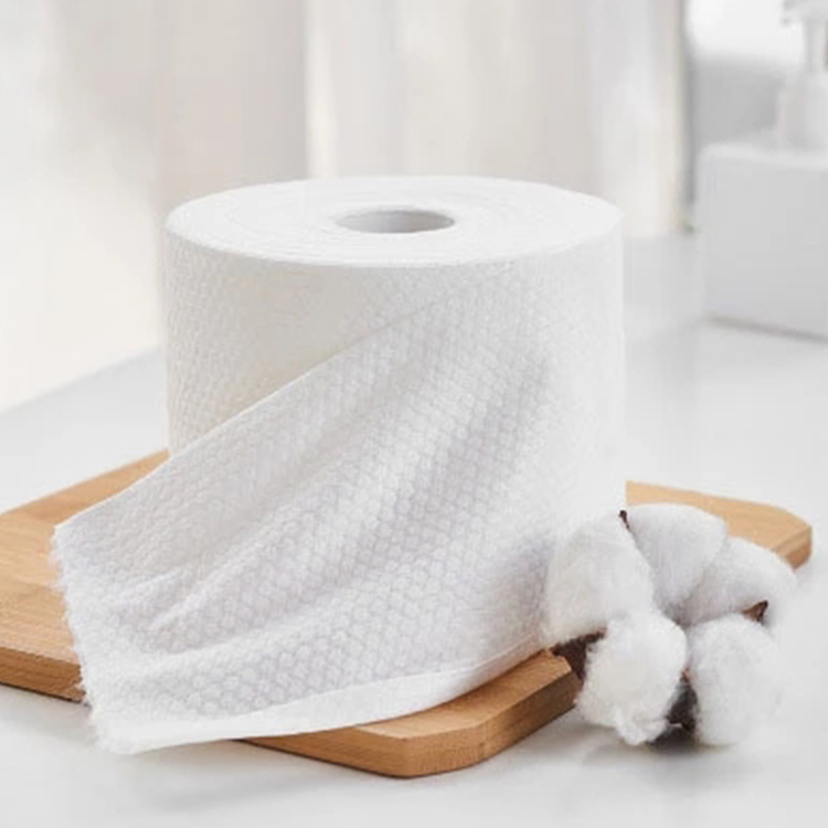 Premium Custom Brand 100% Pure Cotton Facial Towels for SPA Use