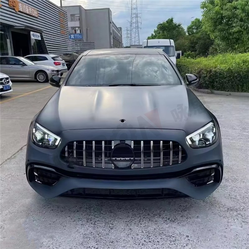 Кузовной обвес AMG Style для Mercedes-Benz E-Class W212 (2009-2015)