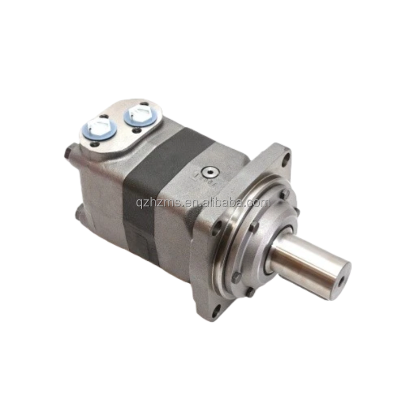 Гидравлический мотор OMV 315 низкоскоростной 100нм