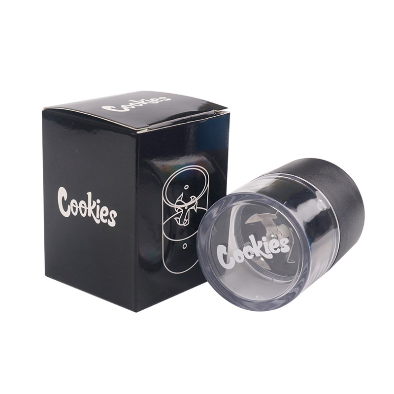 Wholesale Smoke Grinders Herb Tobacco Backwoods and Cookies Herb Grinder