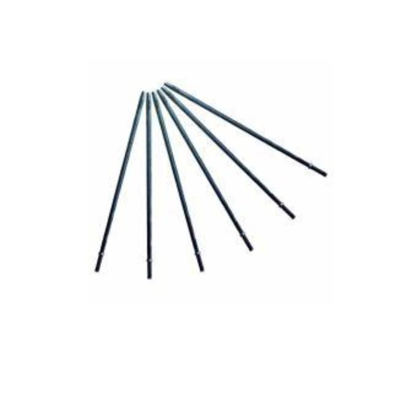 High-Performance Hexagonal Hollow Rock Drill Pipe for Mining