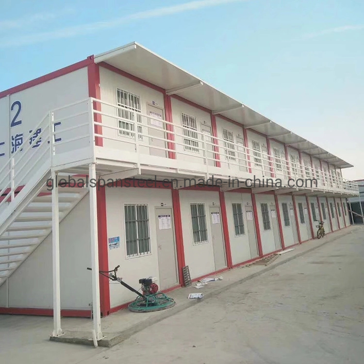 Wholesale Prefabricated Expandable Shipping Container Mobile Frefab House for Hotel/Office Building