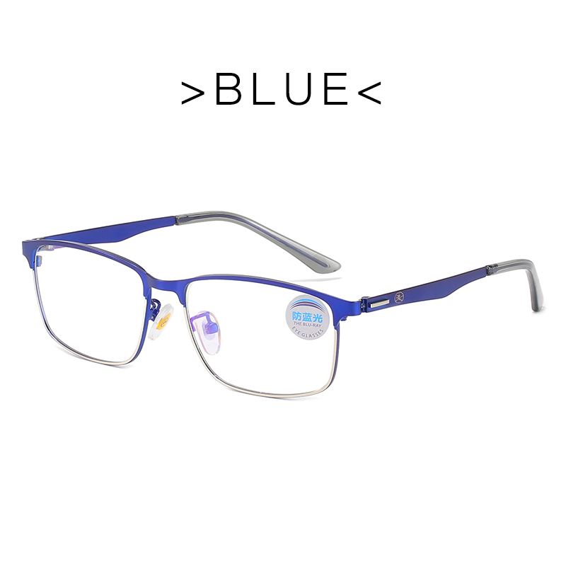Wholesale Hot Selling Custom Eyeglass UV400CE Cat. 0 Lens Eyeglasses Men Women Blue Light Blocking Glasses Frames