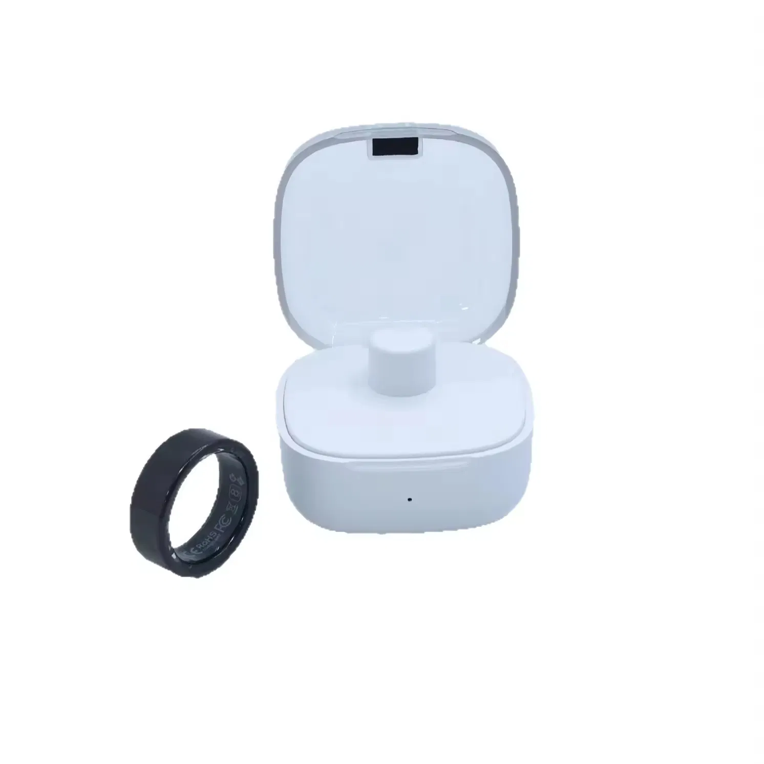 Умное кольцо Smart-Ring для здоровья и спорта