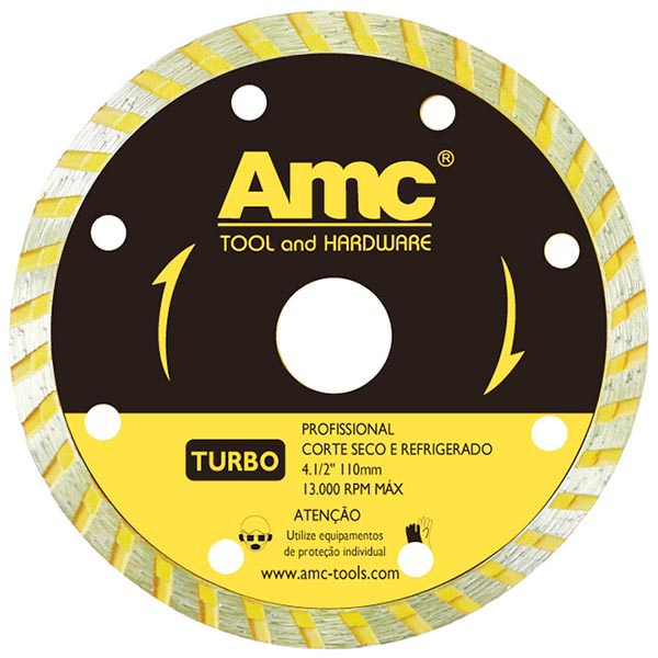 Diamond Cutter, Dry, Wet, Turbo