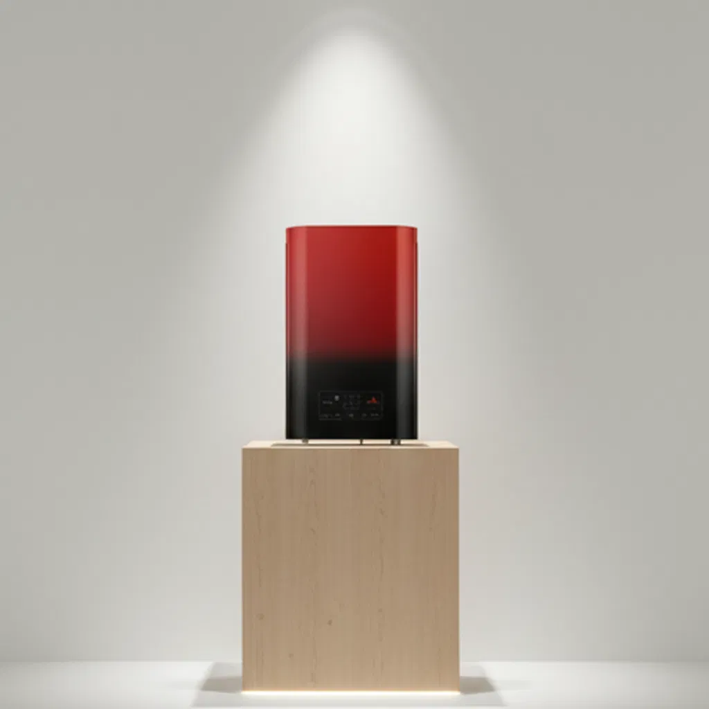 Powerful Electric Hot Water Boiler for Central Heating Solutions