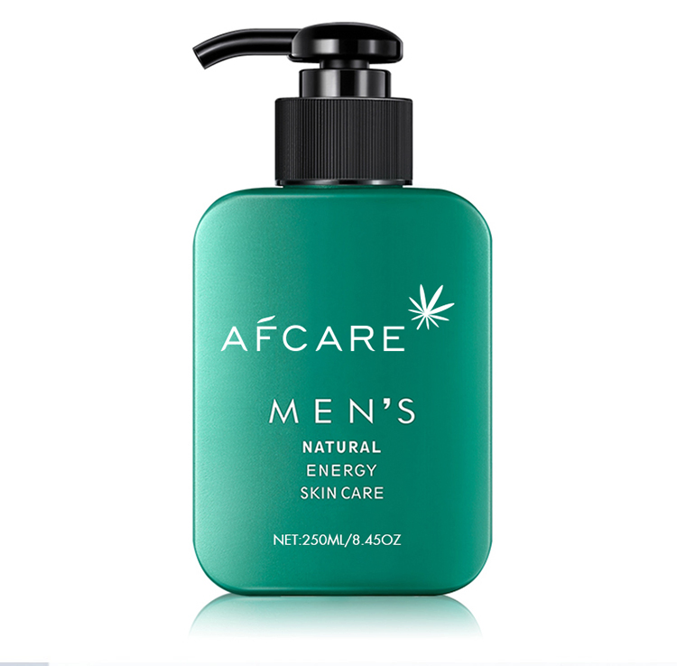 Man Facial Cleanser Face Wash Control Oil Private Labelling Skin Care Bundle