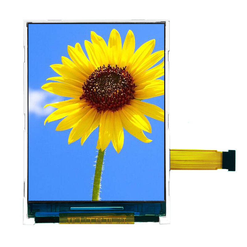 2.4-Inch IPS TFT LCD Display for Enhanced Visual Experience