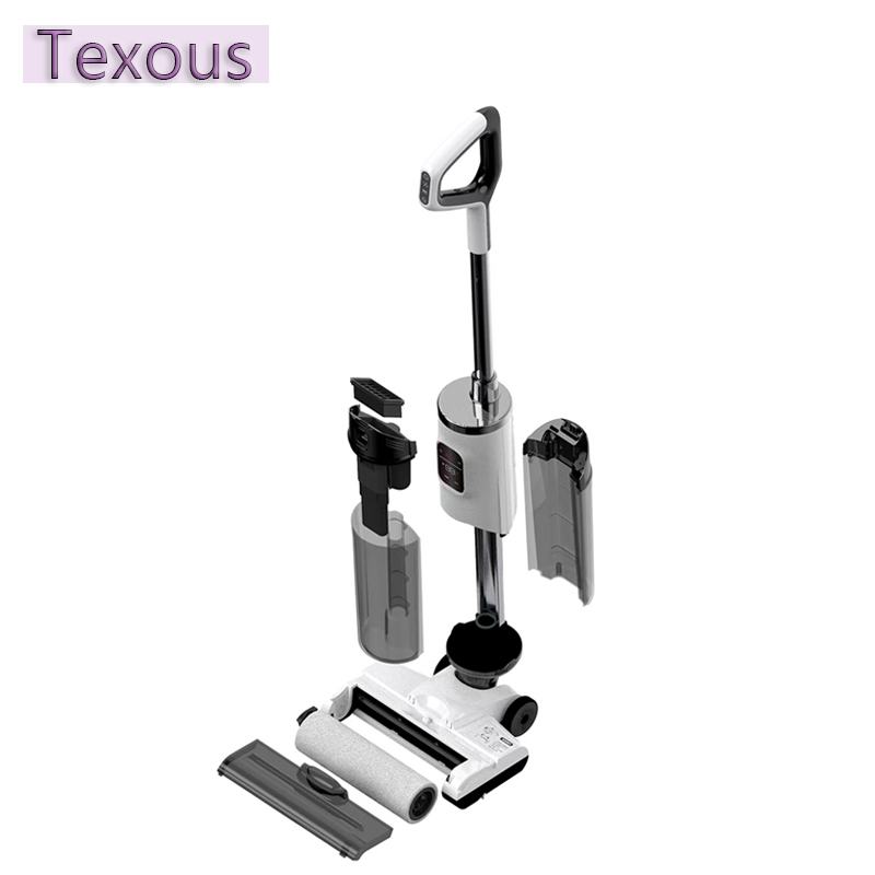 Powerful Handheld Wireless Vacuum for Home and Office