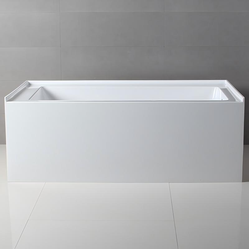 American Standard Modern Luxury Freestanding Acrylic Bathtubs 60"X32"X20" with R&L