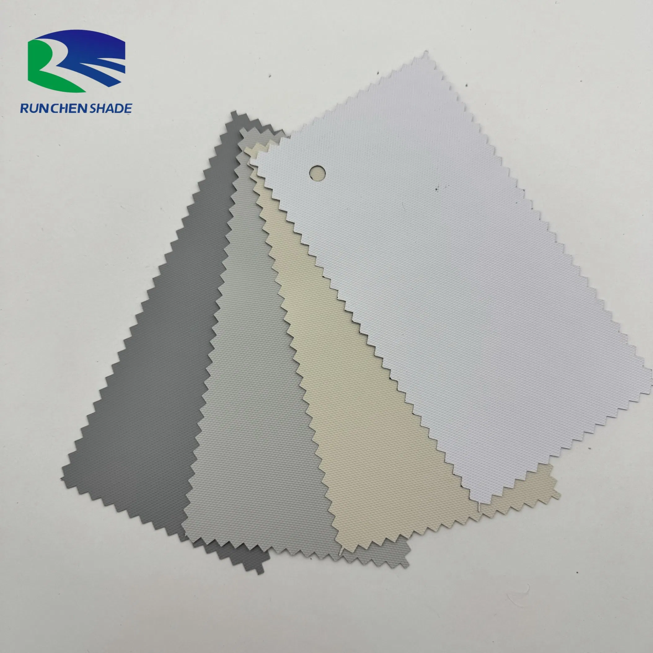 Sunscreen Fabric Electric Bead Chain Roller Blind Fabric