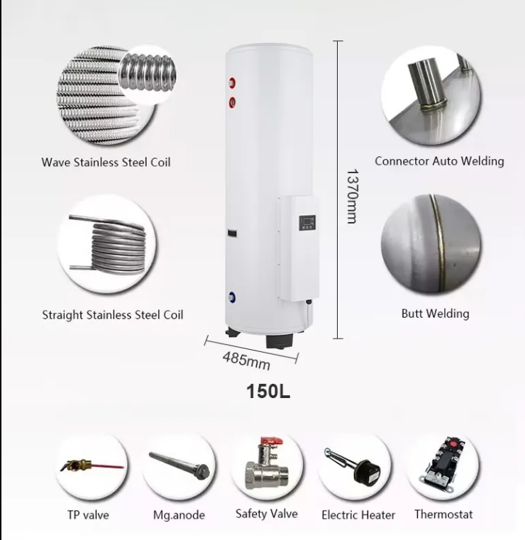Free Standing Electric Water Heater