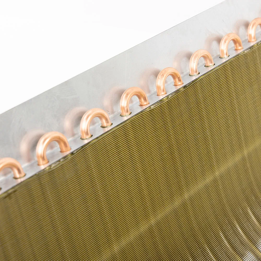 High-Quality Air Conditioner AC Spare Parts Condenser