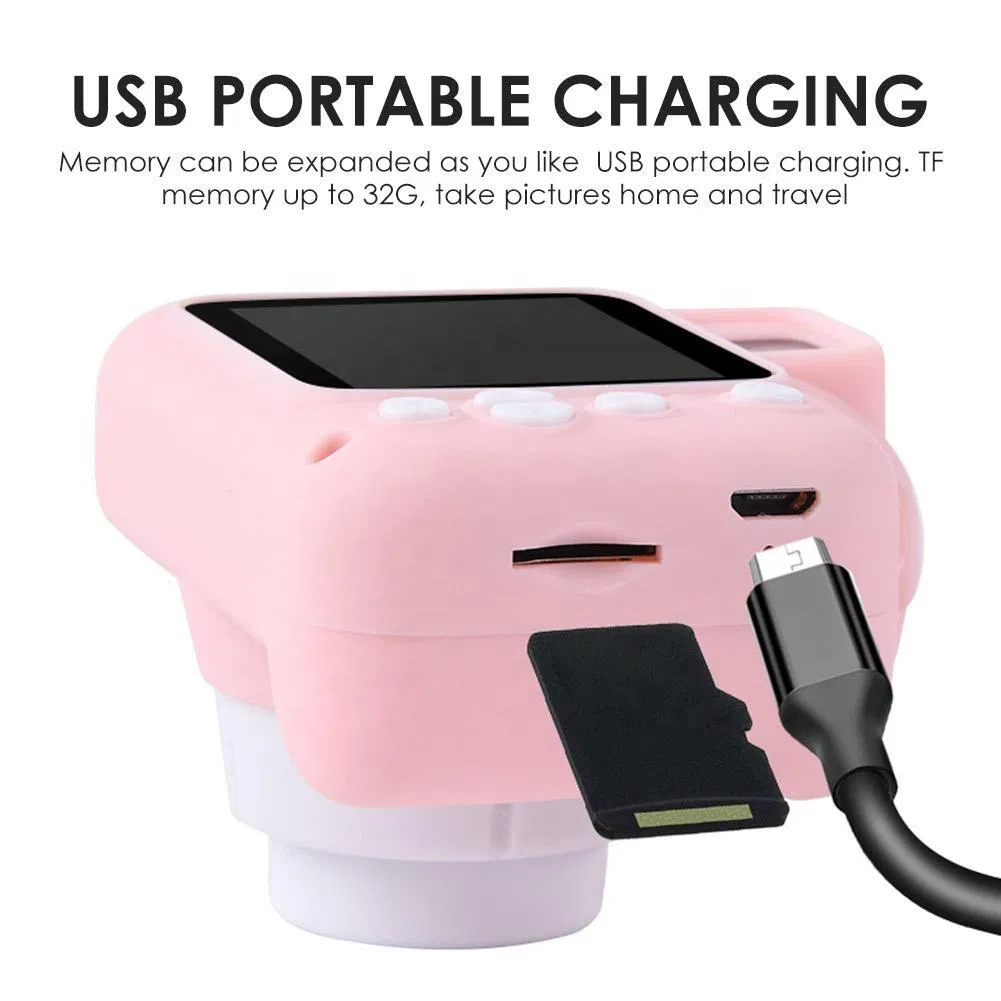 Cartoon Digital Kids Camera Photo Shoot Kids Camera