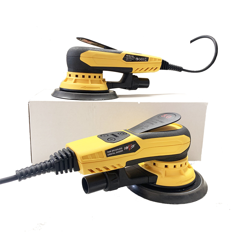 Hyvst Brushless Random Orbital Sander