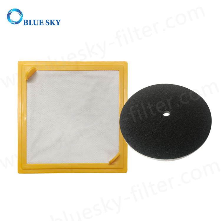 Replacement Washable Pre Foam Felt Filters for Hoover U28 Vacuum Cleaners