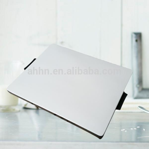 Square Kosher Warming Tray with Enamelled Finish