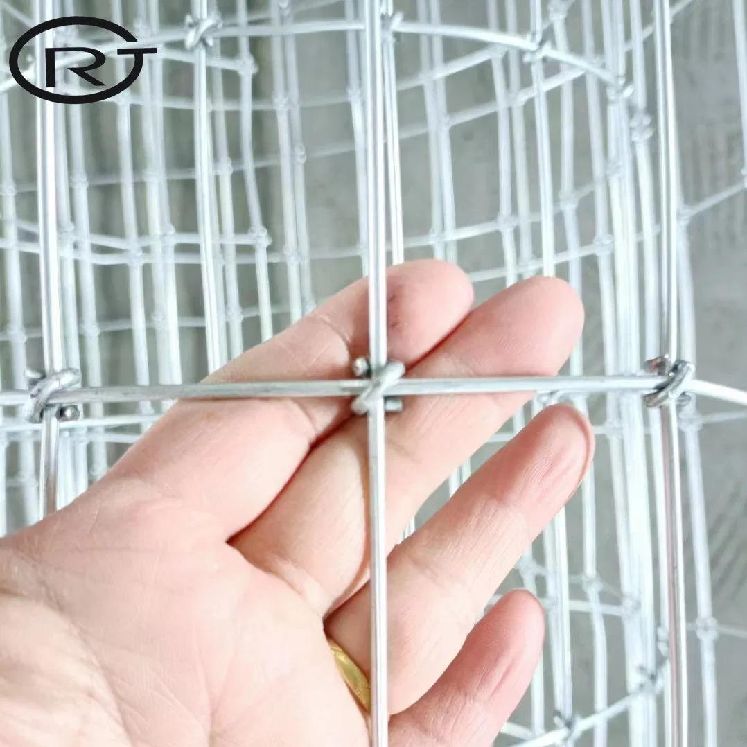 Anping Lowest Price Cattle Wire Mesh Fence Farm Fence for Sale