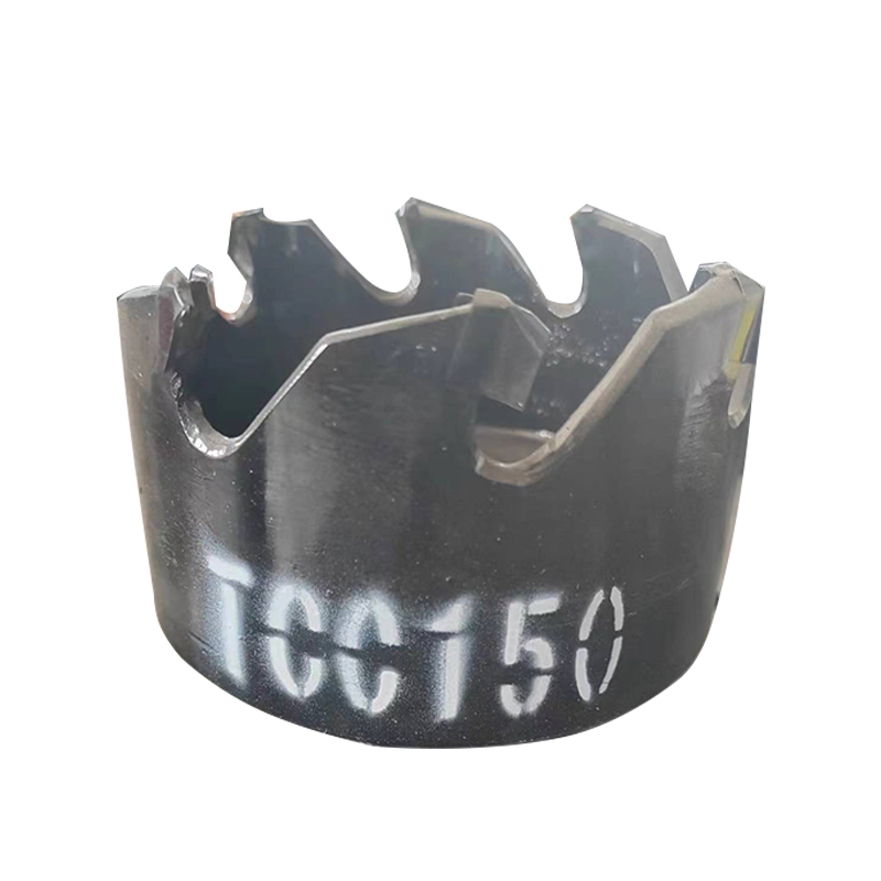 Tcc700 Hole Saw Cutter Hot Tapping Cutter
