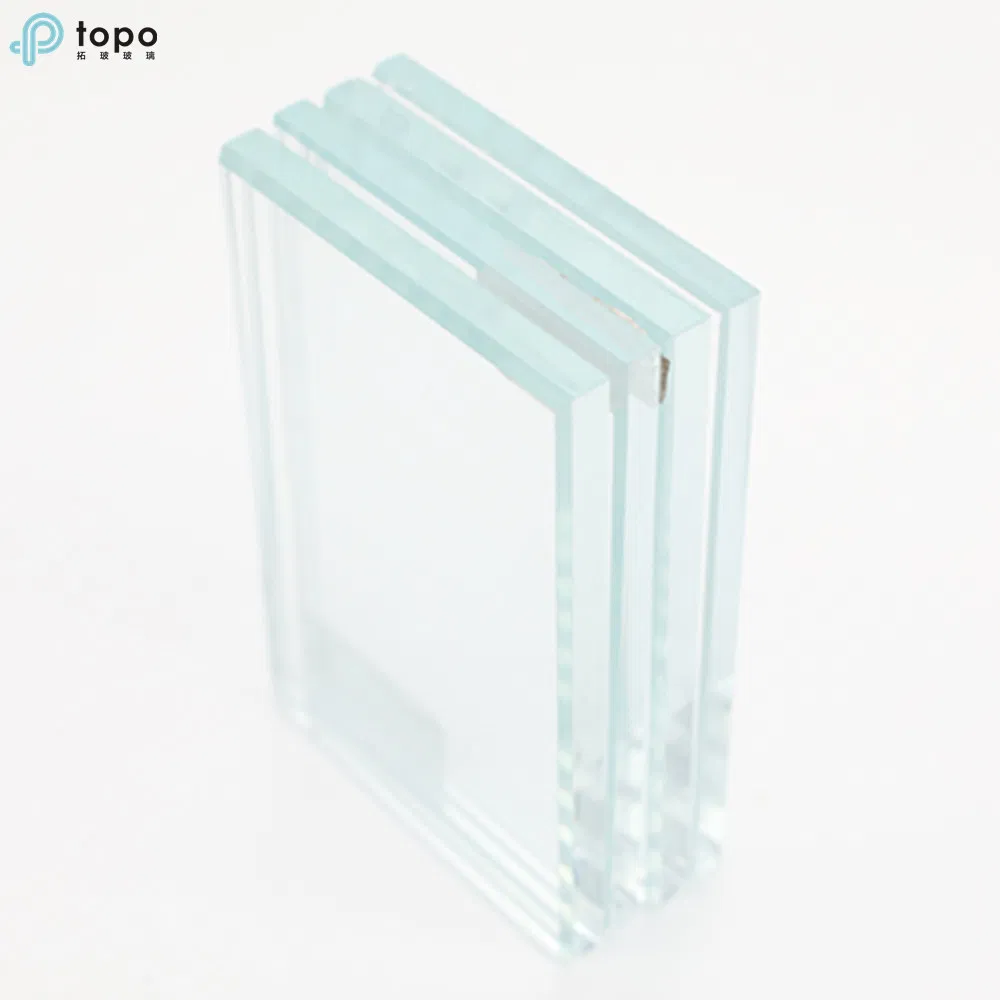 Crystal Luster and Excellent Light Reflactive Index Ultra Clear Glass (UC-TP)