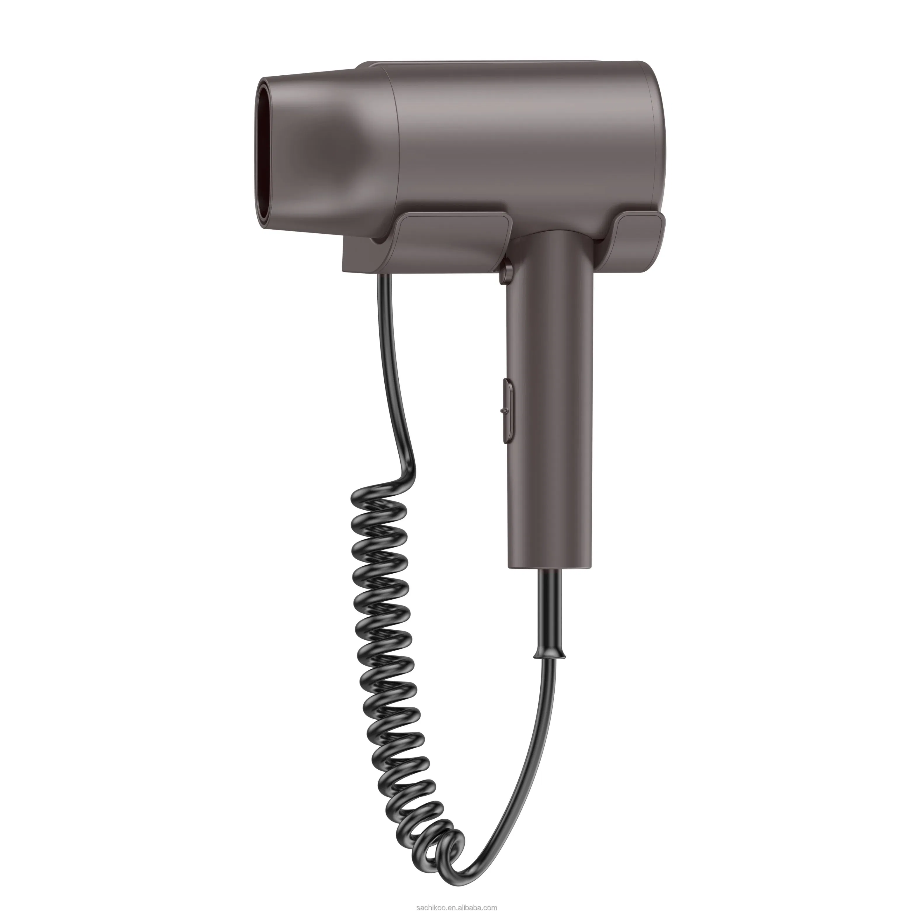1600W Hotel Supply Special Wall-Mounted Hair Drier High-Speed Styling