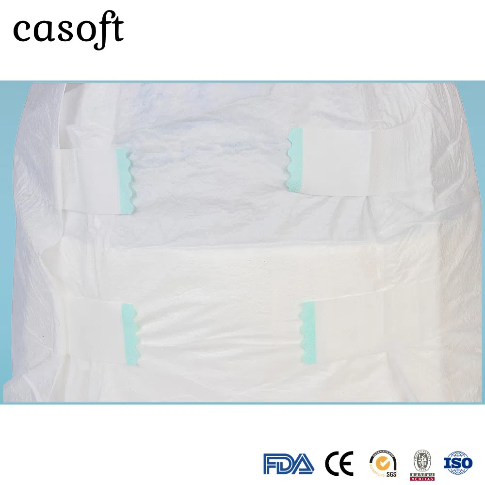 2022 Cotton Diaper Disposable Nappy Casoft/OEM/ODM Biodegradable Adult Items