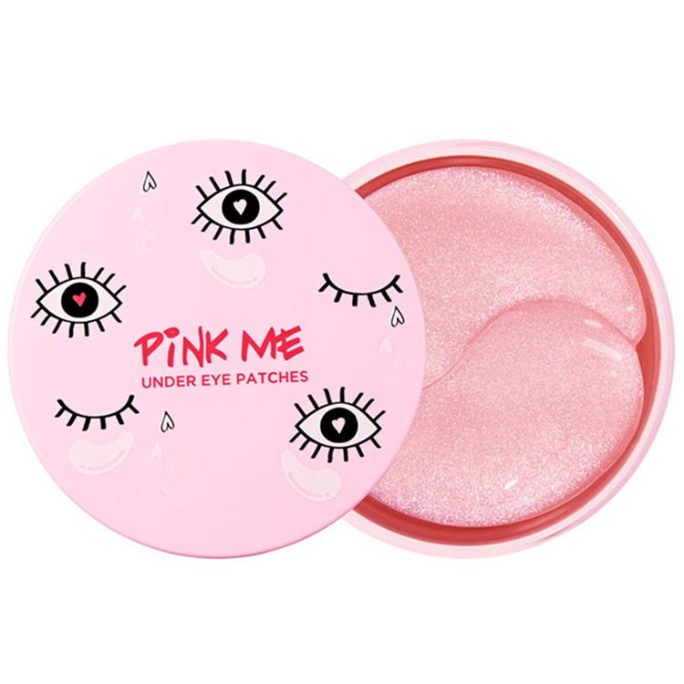 Pink Me Under Eye Patches for Lightening Dark Circles