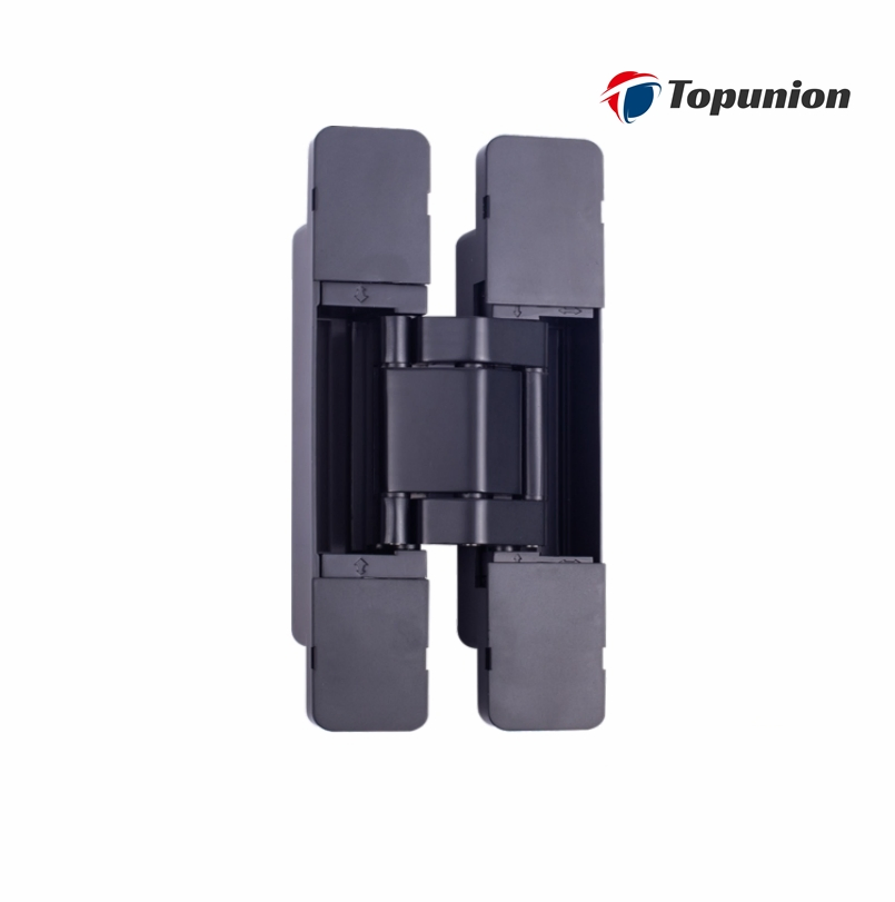 Max Door Weight 200kg 3D SS304 Invisible Concealed Hinge Adjustable Hinge