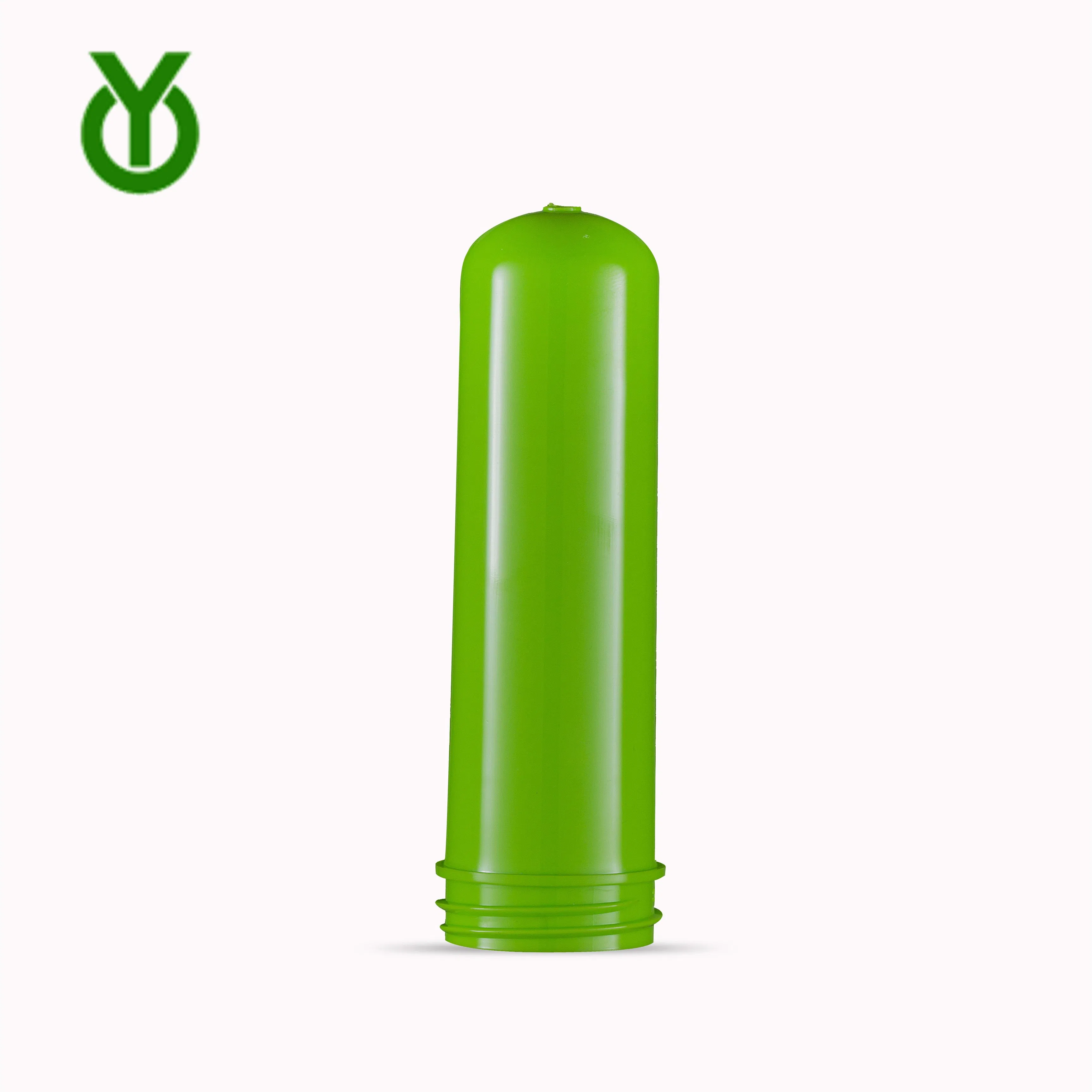 24mm H30 (120) Pet Preform for Plastic Bottle Costmetic Packaging Perfume Bottle Shampoo Water Bottles China Wholesale