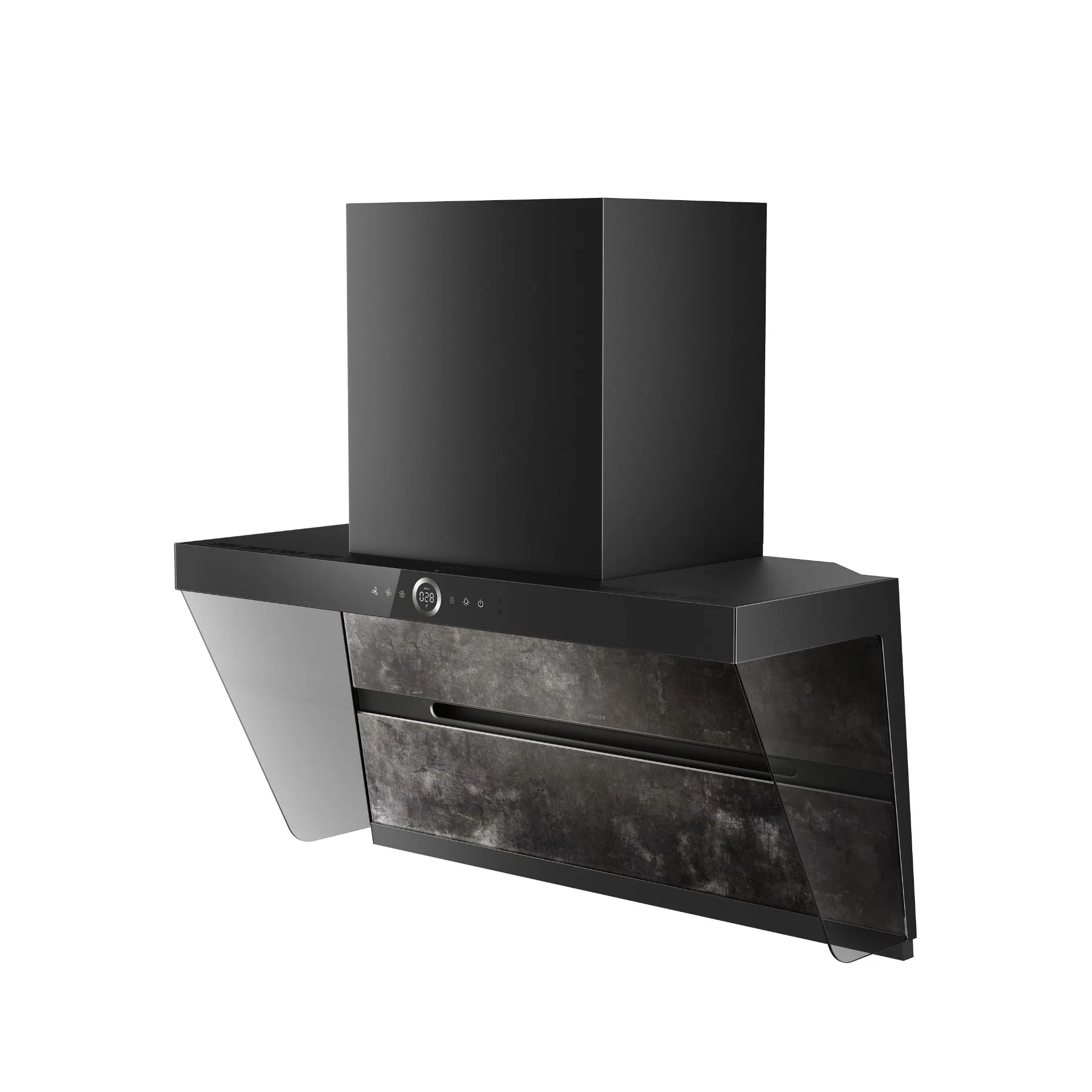 Stylish K3 Range Hood: Superior Airflow and Modern Design
